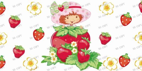 Y7736-Strawberry Shortcake