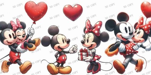 Y3764-Disney