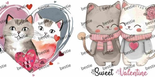 Y0478-Valentine's Day