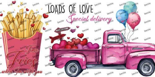 Y0633-Valentine's Day