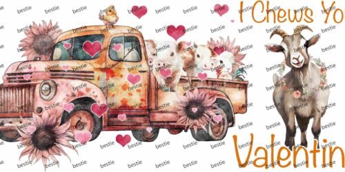 Y0640-Valentine's Day