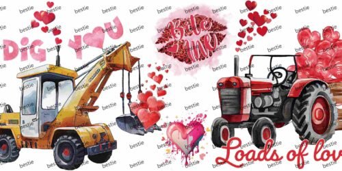 Y0642-Valentine's Day