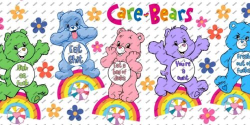 Y11648-Swear Bears
