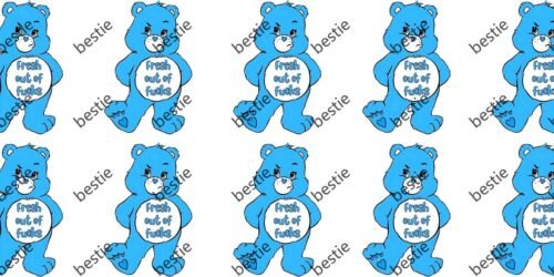 Y11652-Swear Bears