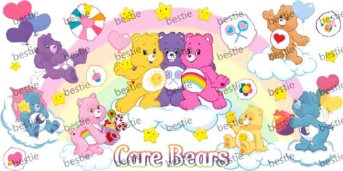 Y1838-Care Bears