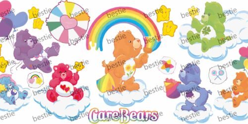 Y2037-Care Bears