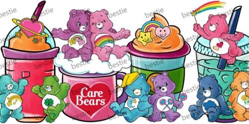 Y2039-Care Bears