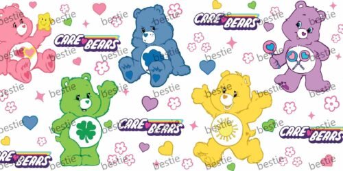 Y2043-Care Bears