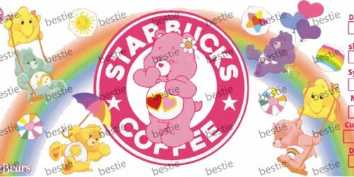 Y2044-Care Bears