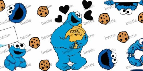 Y29929-Sesame Street