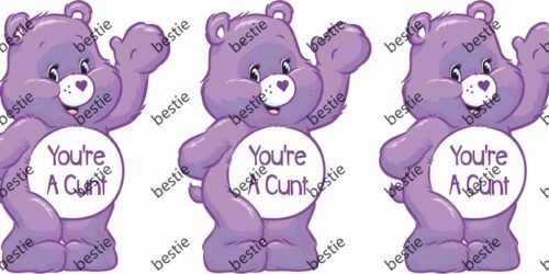 Y32343-Swear Bears