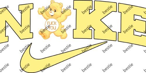 Y33275-Swear Bears