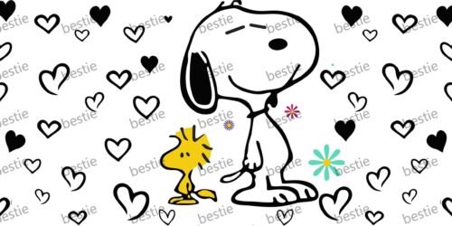 JP1865-The Peanuts Movie (Snoopy)