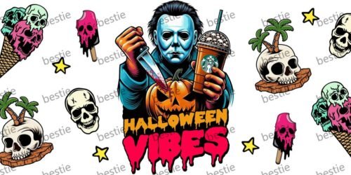 U942-Spooky Vibes