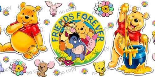 Y10944-Winnie the Pooh