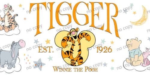 Y10963-Winnie the Pooh