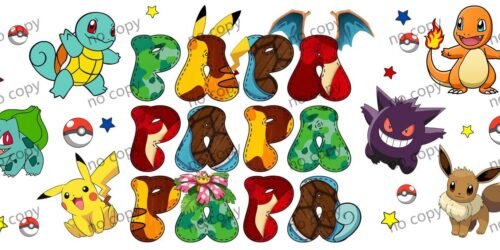 Y11291-Pokemon