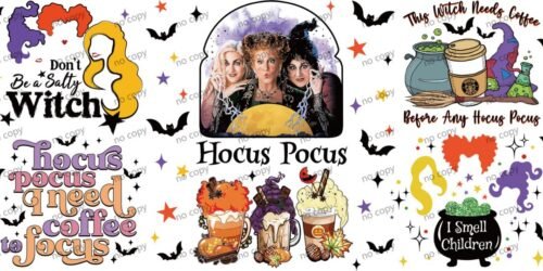 Y11478-Hocus pocus
