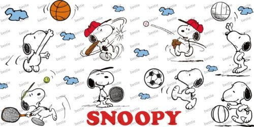 Y11931-The Peanuts Movie (Snoopy)