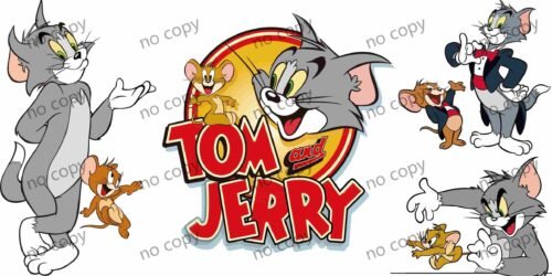 Y11998-tom and jerry