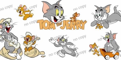 Y11999-tom and jerry
