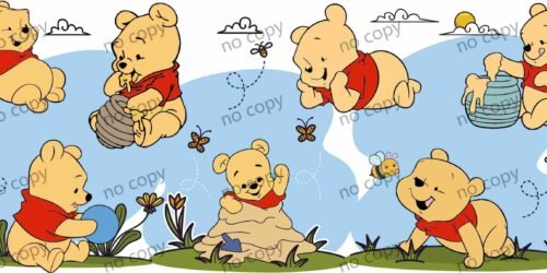 Y12582-Winnie the Pooh