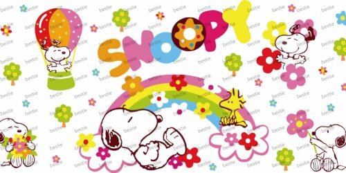 Y12590-The Peanuts Movie (Snoopy)