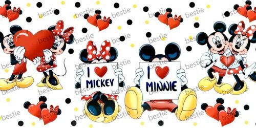 Y12749-Mickey And Friends