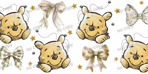 Y12769-Winnie the Pooh