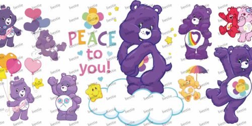 Y14005-Care Bears
