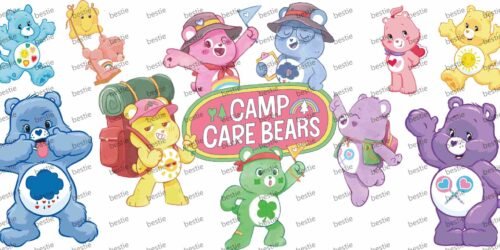 Y14006-Care Bears