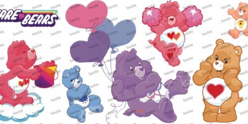 Y14010-Care Bears