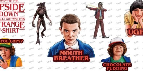 Y14207-Stranger Things