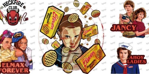 Y14208-Stranger Things