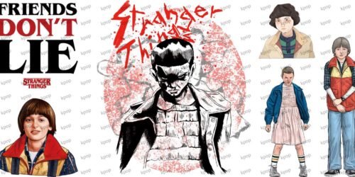 Y14211-Stranger Things