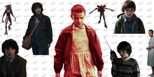 Y14213-Stranger Things