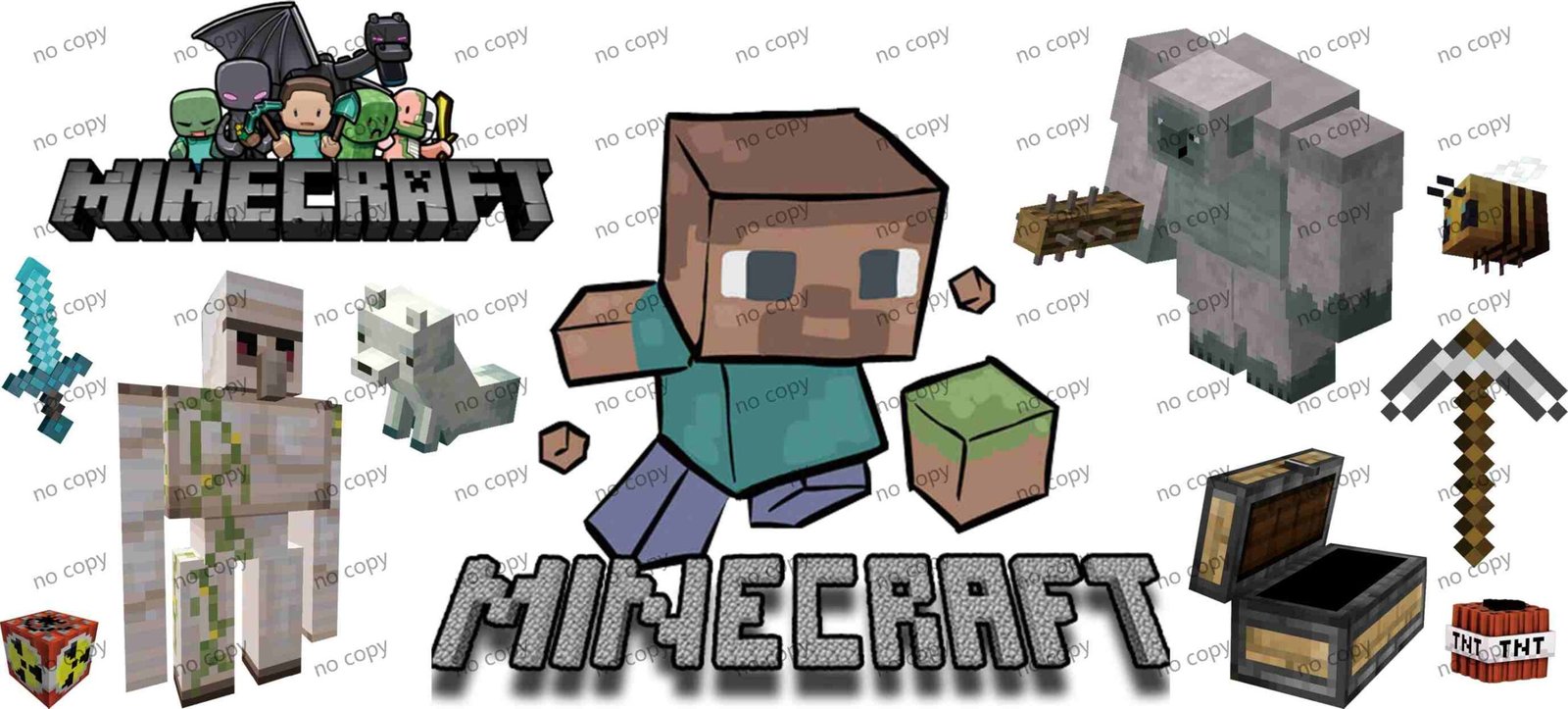 Y14807-minecraft
