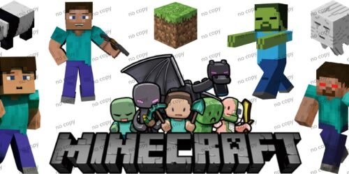 Y14812-minecraft