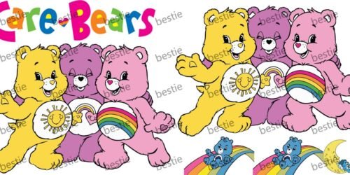Y15761-Care Bears