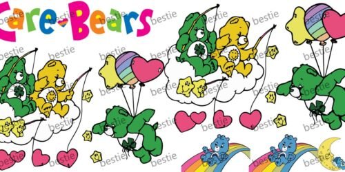Y15762-Care Bears