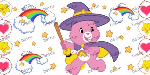 Y15770-Care Bears