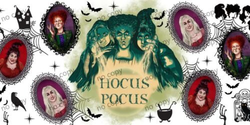 Y15807-Hocus pocus