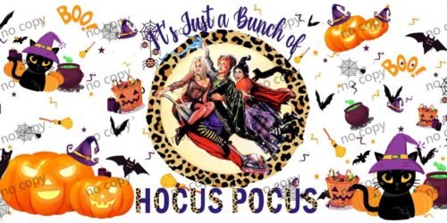 Y16053-Hocus pocus