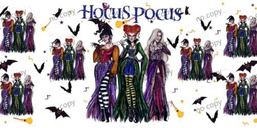Y16058-Hocus pocus