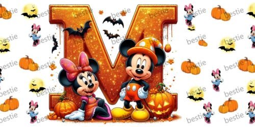 Y17437-Mickey And Friends