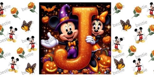 Y17447-Mickey And Friends