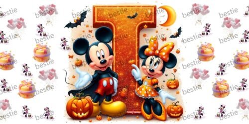 Y17452-Mickey And Friends