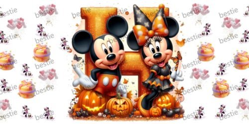 Y17453-Mickey And Friends