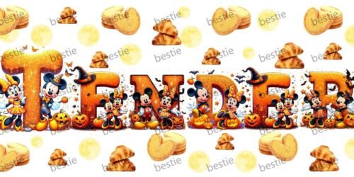 Y17455-Mickey And Friends