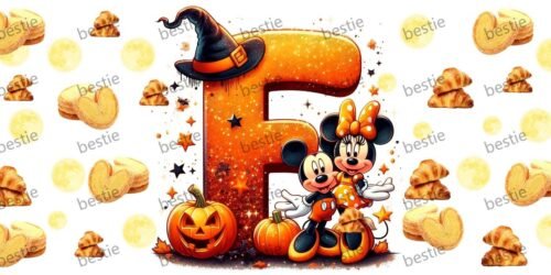 Y17456-Mickey And Friends